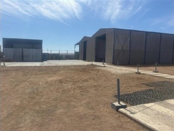 Arriendo Mensual / Terreno Industrial / Antofagasta