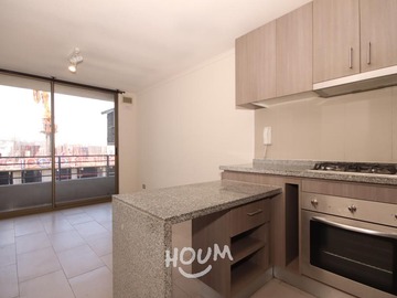 Departamento en venta en Santa Elena, Santiago - 1 dormitorio, 1 baño