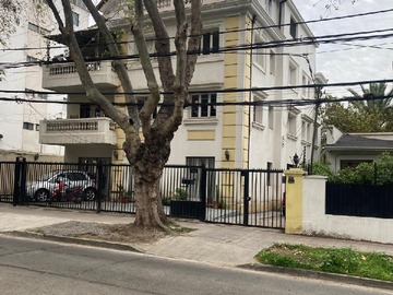 Departamento en venta en Darío Urzúa 1963, Providencia
