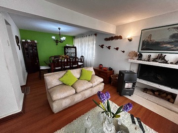 Casa en venta en Casa vista al Mar, 6D, 3B, Piscina, Terraza (184067), El Tabo - 6 dormitorios, 3 baños