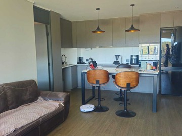 Departamento en arriendo mensual en Confort y Estilo en Excelente Ubicación (178694), Valparaíso - 3 dormitorios, 2 baños
