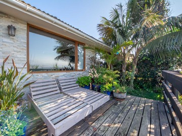 Casa en venta en Oportunidad única de compra con vista al mar (128170), Viña del Mar - 3 dormitorios, 2 baños