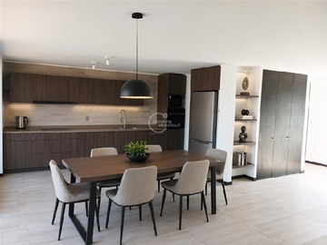 Departamento en venta en Santa María, altura Santa Teresita, Vitacura - 2 dormitorios, 2 baños