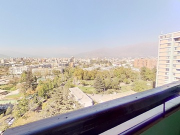 Departamento en venta en Antonio Varas 1362, Providencia - 3 dormitorios, 1 baño