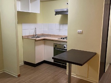 Departamento en venta en avenida maria rozas velasquez 55, Estación Central - 1 dormitorio, 1 baño