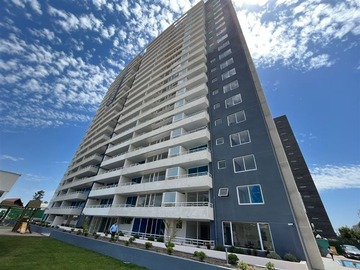Departamento en venta en Carvajal/Lo Ovalle, La Cisterna - 1 dormitorio, 1 baño