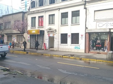Oficina en arriendo mensual en Entre rengo y caupolican, Concepción - 5 dormitorios, 2 baños