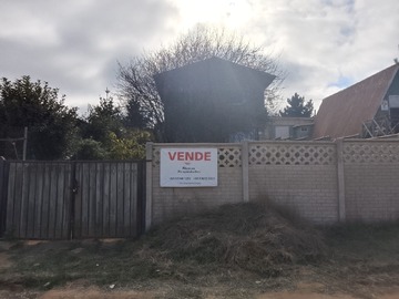 Casa en venta en Avenida Armando Celis, El Tabo - 3 dormitorios, 1 baño
