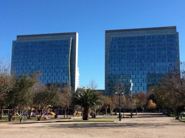 Arriendo Mensual / Oficina / Las Condes