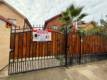 Arriendo Mensual / Casa / Talca