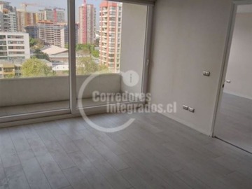 Departamento en arriendo mensual en Premio nobel / los platanos, Macul - 2 dormitorios, 2 baños