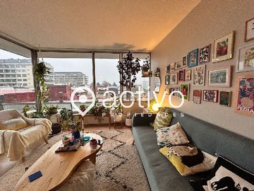 Departamento en venta en Maipú, Valdivia - 2 dormitorios, 2 baños