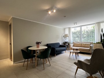 Venta / Departamento / Ñuñoa
