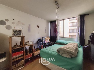 Venta / Departamento / Santiago