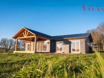 Parcela en venta en Oportunidad, Panguipulli - 4 dormitorios, 2 baños