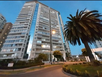 Departamento en venta en Coraceros, Viña del Mar - 3 dormitorios, 2 baños