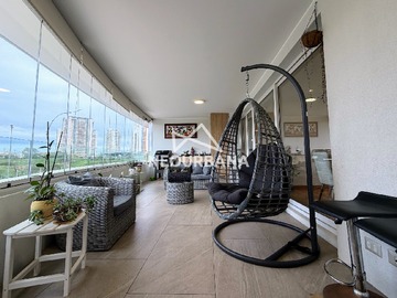 Departamento en venta en Av. Gastón Hamel con Los Chercanes, Viña del Mar - 3 dormitorios, 2 baños