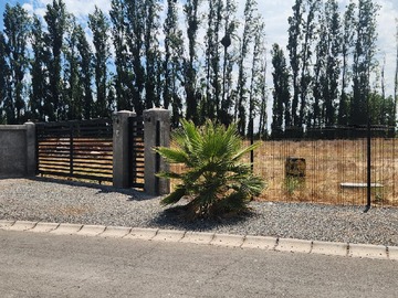 Parcela en venta en Lonquén, Calera de Tango