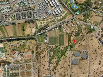 Terreno en venta en Terreno inmobiliario en la florida (178069), La Florida