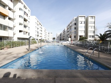 Departamento en venta en Metro la cisterna., La Cisterna - 3 dormitorios, 2 baños