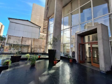 Departamento en arriendo mensual en Compañía de Jesús 1429, Santiago - 2 dormitorios, 2 baños