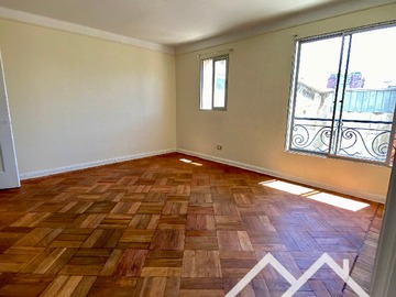 Departamento en arriendo mensual en Av. Valparaíso 704, Viña del Mar - 1 dormitorio, 1 baño