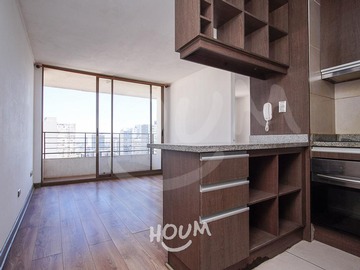Departamento en venta en Nicasio Retamales, Estación Central - 2 dormitorios, 2 baños