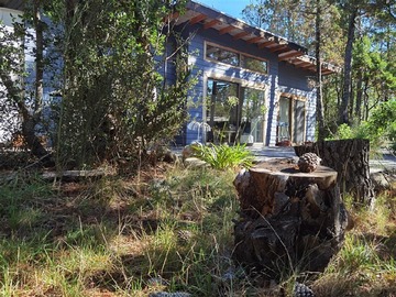 Casa en arriendo mensual en cahuello km 1.5, Pucón - 2 dormitorios, 2 baños