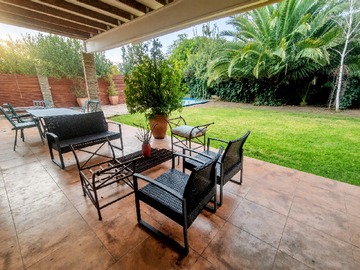 Casa en venta en Sector Chicureo, Colina, Colina - 5 dormitorios, 4 baños