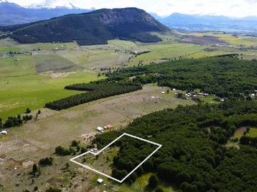 Terreno en venta en Parcela 1,5 Ha a 20km de Coyhaique - Aysén (170393), Coyhaique - 1 dormitorio