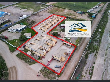 Hotel en venta en pasaje Cayetano Almeyda, La Serena - 10 dormitorios, 8 baños