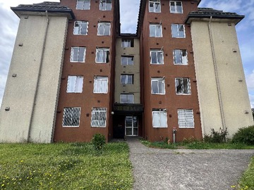 Departamento en venta en Moderno Depto con Excelente Conectividad (153873), Valdivia - 2 dormitorios, 1 baño