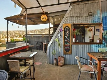 Hotel en venta en Cerro Alegre, Valparaíso