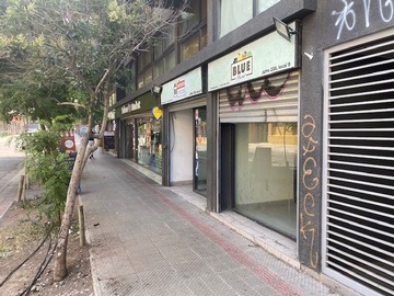 Local Comercial en arriendo mensual en General jofre 232, Santiago - 1 baño