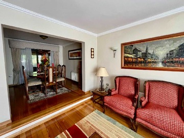 Venta / Casa / San Pedro de la Paz