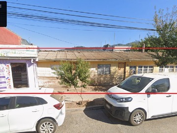 Terreno en venta en Oportunidad Única de Inversión en el Corazón Cívico de Licantén