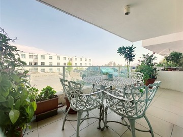 Departamento en arriendo mensual en Pedro Fontova Camino De Cintura 3 Dormitorios, Huechuraba - 3 dormitorios, 2 baños
