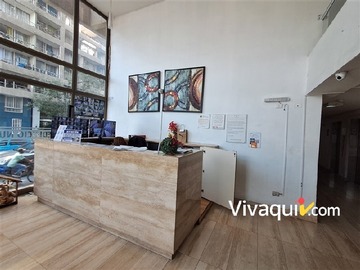 Venta / Departamento / Santiago
