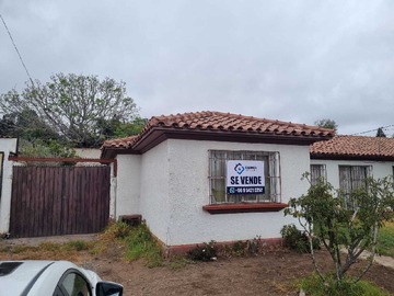 Casa en venta en Venta Casa Huanhuali, La Serena (105194), La Serena - 4 dormitorios, 2 baños