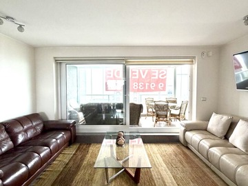 Departamento en venta en Concon, Concón - 3 dormitorios, 2 baños