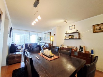 Departamento en arriendo mensual en Meseta - Av. Coraceros, 2531126 Viña del Mar, Valparaíso, Chile, Viña del Mar - 2 dormitorios, 2 baños
