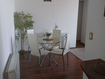 Departamento en venta en Eleuterio ramirez/serrano, Santiago - 2 dormitorios, 1 baño