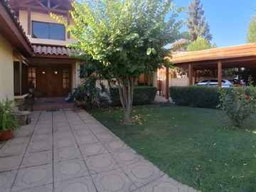 Venta / Casa / Los Andes