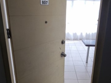 Departamento en venta en Esquina belisario prats, Independencia - 1 dormitorio, 1 baño