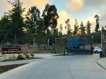 Terreno en venta en Camino antiguo algarrobo km 3, El Quisco