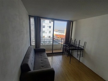 Departamento en venta en Alameda Con Obispo Umaña, Estación Central - 2 dormitorios, 1 baño