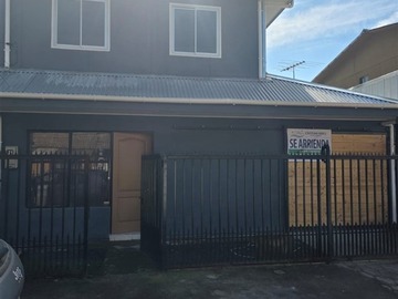 Arriendo Mensual / Casa / Curicó