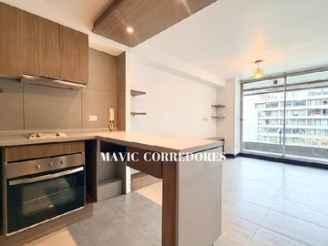Arriendo Mensual / Departamento / Las Condes