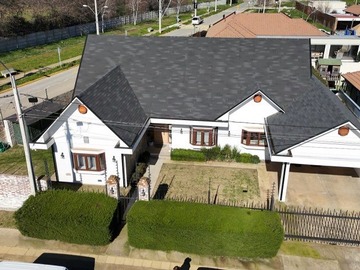 Casa en arriendo mensual en 55 oriente, Talca - 2 dormitorios, 3 baños