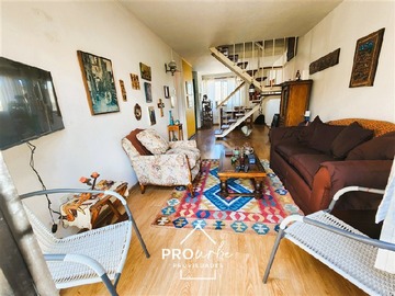 Venta / Departamento / Macul
